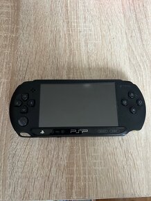 Psp street 1000e +30 hier - 3