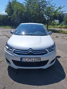 Predám Citroen C4 - 3