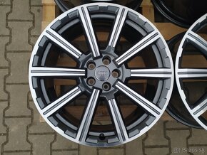 Originálne ALU disky Audi, VW R20 5x112 ET28 - 3