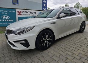 Kia Optima 1.6-NAVI-KAMERA-DPH-100KW - 3