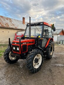 Zetor 7340 TURBO - 3