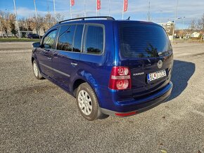 VW TOURAN 1.9TDi 77kW 2009 DSG7 - 3