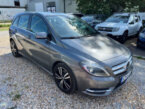 Mercedes-Benz B180 CDI, diesel, 80kW, AT/7, rok:10.2012. - 3