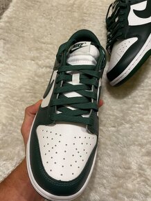 Nike dunk low michigan state - 3