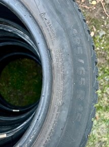 185/65 r15 zimné MICHELIN 88T - 3