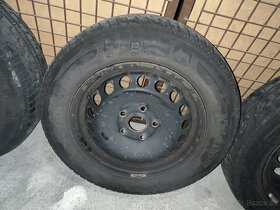 Predam disky s pneumatikami 195/65 R15 - 3