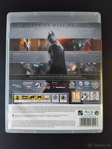 Hra pre PS3 - Batman Arkham Origins - 3