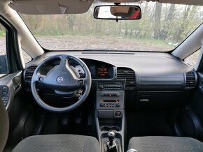 Opel Zafira 2,0 diesel - 3