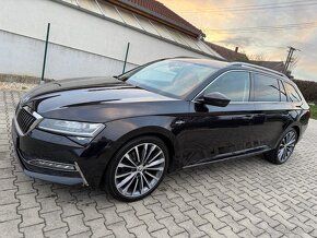 Škoda Superb Combi 2.0 TDI SCR L&K DSG - 3