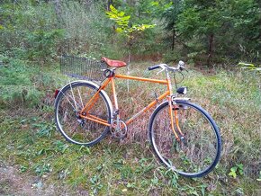 RETRO Cestny bicykel LIBERTA 28. - 3