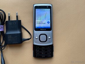 Nokia 6700s - 3