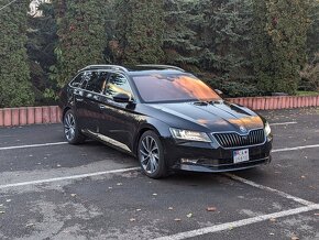 Škoda Superb Combi 2.0 TDI LK, 83000km, 110kw - 3