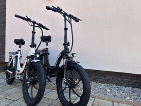 Nové elektrické bicykle - 3