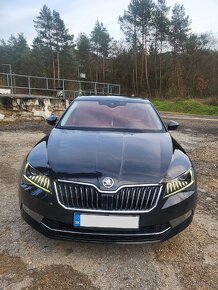 Škoda Superb 3 2.0 TDI 140kw DSG - 3