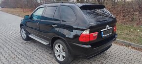 BMW X5 e53 - 3