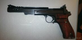 pištoľ Sig Hamerli P 240 32WC - 3