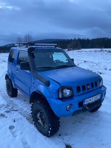 Suzuki jimny - 3