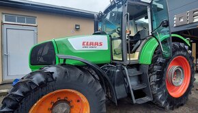 Claas ares 836 RZ - 3