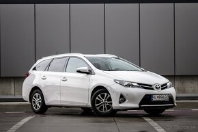 Toyota Auris Touring Sports 1.6 Valvematic Active - 3