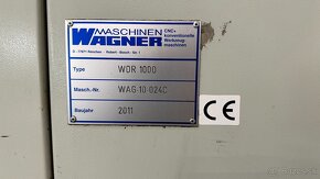 Sústruh Wagner WDR 1000 CNC - 3