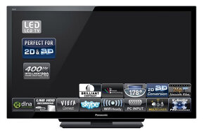 Predám   PANASONIC VIERA TX-L37DT30E - 3