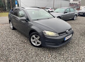 Volkswagen golf 7 1.6 TDi 81kw DSG - 3