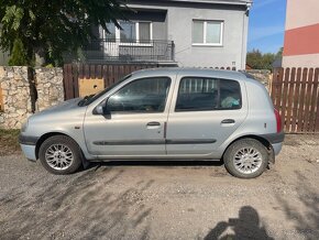 Renaul Clio 77xxxkm prvý majiteľ - 3