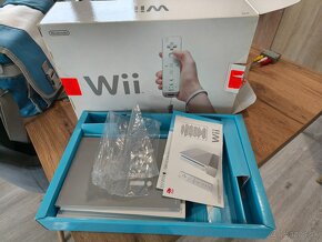 Nintendo Wii + taška - 3