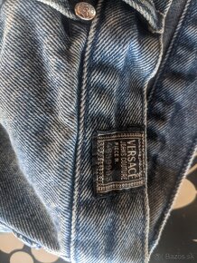 Men's Vintage Denim Versace Jeans Straight Fit - 3