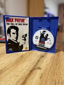 Max Payne 2 ps2 - 3