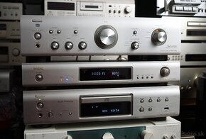 DENON PMA 710 AE zesilovač plus CD DCD 710 AE a TU 1500 AE - 3