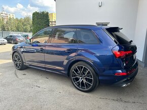 Audi SQ7 4.0 TFSI quattro tiptronic - 3