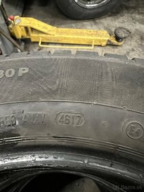 215/65 r17 Continental zimná sada p.č. 9 - 3