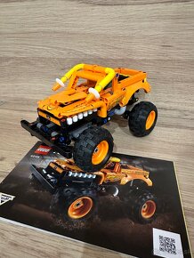 Lego technic 42135 - 3