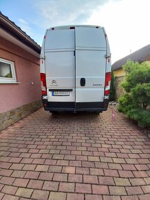 Citroen Jumper 3.0 Iveco - 3