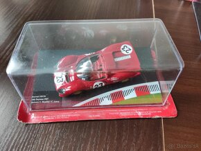 Ferrari 330 P4 Daytona 1967 1:43 - 3