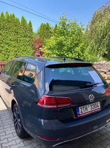 VW Golf 7 variant 1.6 tdi 85kw r.v. 2017 - 3