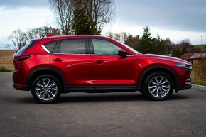 Mazda CX-5 AWD 2.5 benzín 2019 - 3