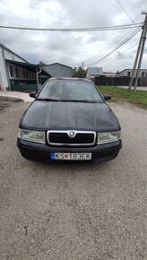 Predám Škoda Octavia 1 - 1.9TDI 81kw - 3