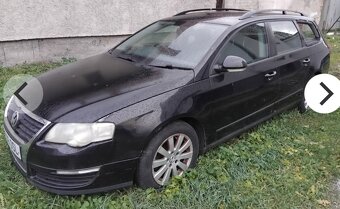 Náhradné diely VW Passat B6 Combi - 3