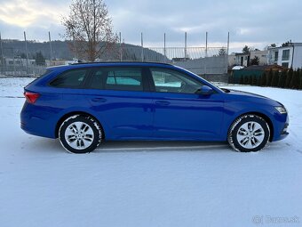 SKODA Octavia 2.0 Tdi 85kw Ambition Comb - 3