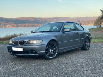 Bmw e46 coupe - 3