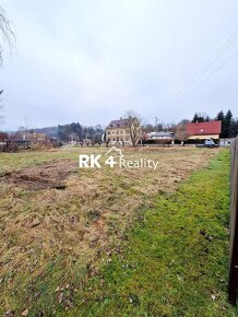 RK4 REALITY - NA PREDAJ - pozemok pre bytový dom / 2 rodinné - 3