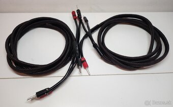 Audioquest Rocket 33, dlzka 2.5m, single wire, banan/banan - 3