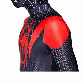 Kostým Spiderman Miles Morales - 3