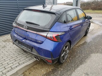 Hyundai i20 1.0 T-GDi N Line 2022 74KW 6M 36TKM - 3