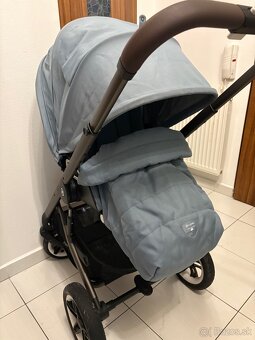 Cybex Talos S lux sky blue - 3