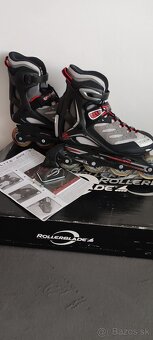 Inline korčule Rollerblade Geoblade SX light - 3