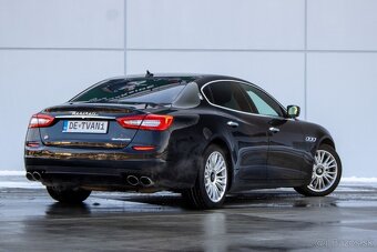 Maserati Quattroporte S Q4 - 3