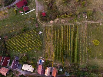 REZERVOVANÉ Hontianske Nemce – 554 m2 Pozemok na CHATU - 3